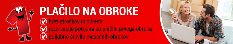 Plačilo na obroke