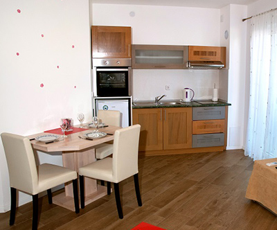Apartmaji Premantura DOM: apartma za 3 osebe