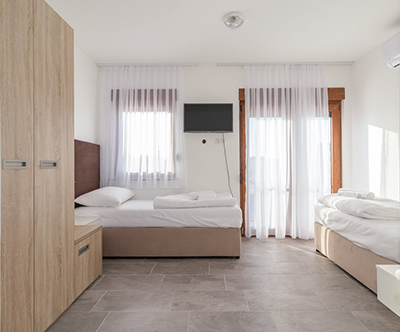 Fantasticne pocitnice v hotelu Koral v Medulinu