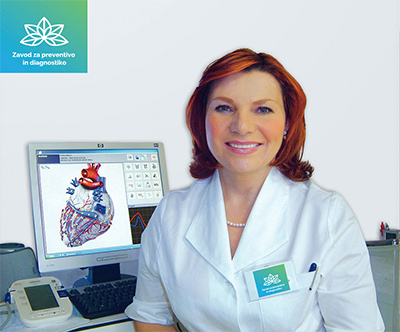 Zavod za preventivo in diagnostiko: screening telesa