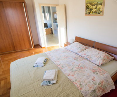 Apartma Adria, Umag: pomladni oddih