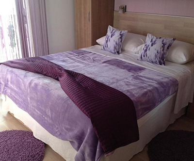 Apartmaji Villa Vera, Novi Vinodolski: vila z bazenom