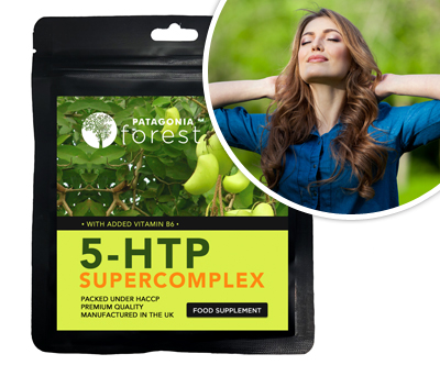 Dekanius: 5-HTP tablete, prehransko dopolnilo