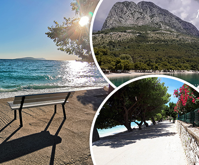 Hostel Zaostrog, Makarska riviera: oddih za 2 osebi