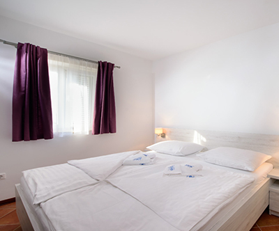 Apartmaji Plavo nebo Istra, Medulin: luksuzni apartmaji