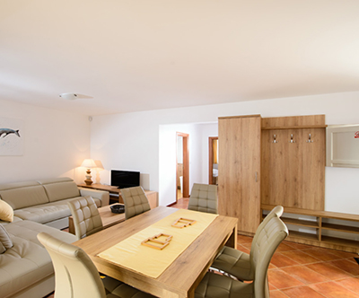 Apartmaji Plavo nebo Istra, Medulin: luksuzni apartmaji