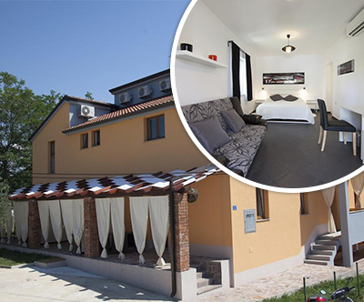 Villa Istriana B&B 4*, Umag: oddih z vključeno masažo