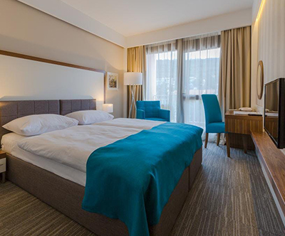 Hotel Katarina 4*, Selce: spring recharge oddih