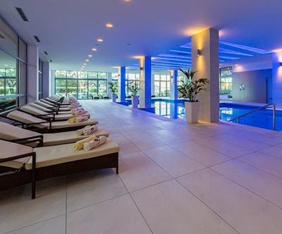 Hotel Katarina 4*, Selce: spring recharge oddih