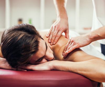 Studio lepote in masaž Perfect: masažna sprostitev