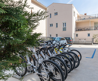 Apartmaji Villa Nina, Fažana: pomladni oddih
