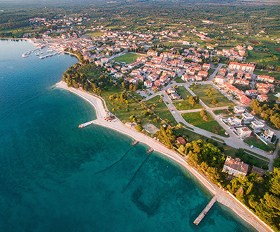 Apartmaji Villa Nina, Fažana: pomladni oddih