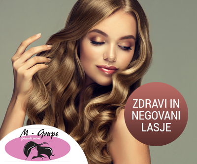 Frizerski salon M - Grupe: ženski frizerski paket