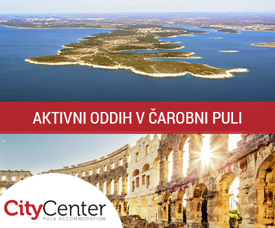 Pula City Center Accommodation 4*: počitnice v Puli