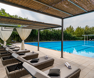 Hotel President Solin 5*: 4-dnevni razkošni oddih