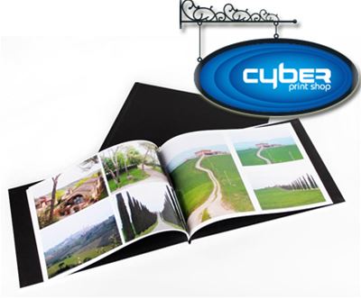 Cyber Print, Permita, Fotoknjiga s trdimi platnicami