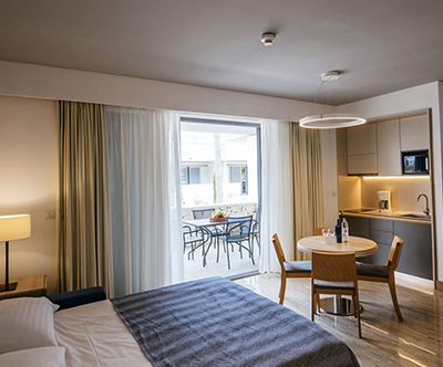Zaton Holiday Resort: apartma Superior 4*