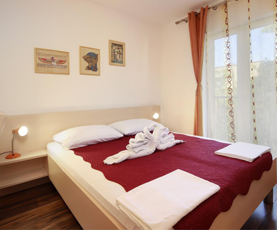 Penzion Riviera-Šilo 4*, otok Krk: poletni oddih