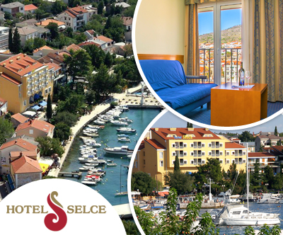 Hotel Selce 3*: odlicna sprostitev tik ob morju