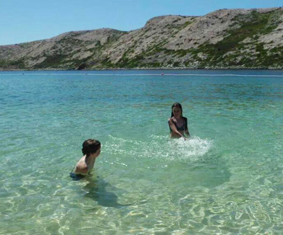 Sobe Marija, Rab: 5 dni, 4x nocitev