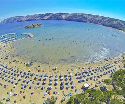 Sobe Marija, Rab: 7 dni, 6x nocitev