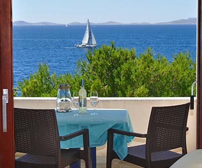 Hotel Ana 3*, Murter: pomladni oddih s polpenzionom