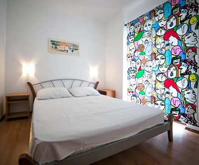 Apartmaji Peris Resort 3*, Novalja: apartmaji