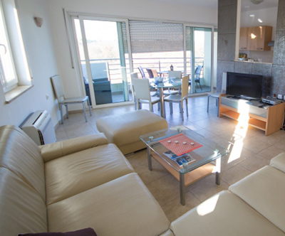 Apartma Adria, Umag: pomladni oddih