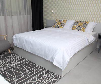 Hotel Cubis 3*: kratek oddih z razgledom