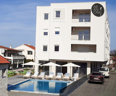 Arancini Residence 3*, Vodice: 3-dnevni oddih