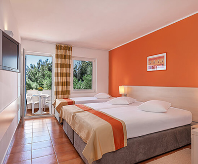 Valamar Tamaris Resort 4* Poreč: 3-dnevni oddih
