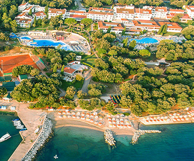 Valamar Tamaris Resort 4* Poreč: 3-dnevni oddih