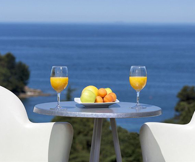 Valamar Diamant Hotel 4*, Poreč: oddih s polpenzionom