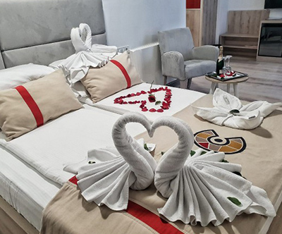 Prijeten oddih v aparthotelu Centar Sarajevo 4*