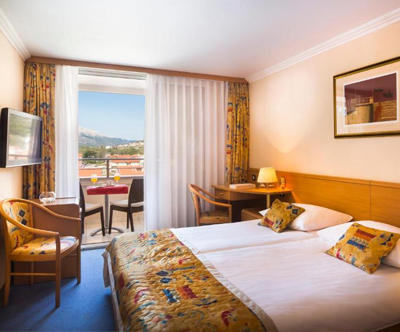 Corinthia Baška Sunny Hotel 3*, Krk: pomladni oddih