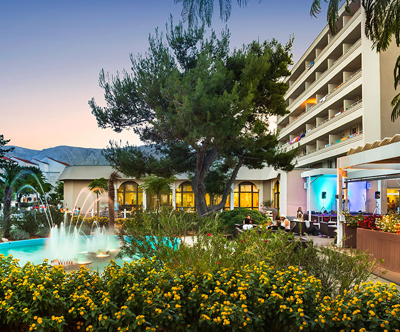 Corinthia Baška Sunny Hotel 3*, Krk: pomladni oddih