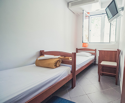 Hostel Zaostrog, Makarska riviera: oddih za 2 osebi