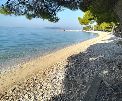Hostel Zaostrog, Makarska riviera: oddih za 2 osebi