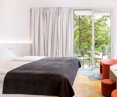 Family hotel Lišanj 4*, Novi Vinodolski: polni penzion