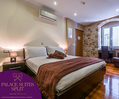 Palace Suites Heritage 4, Split*: 5x nočitev z zajtrkom