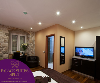 Palace Suites Heritage 4, Split*: 5x nočitev z zajtrkom