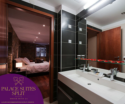 Palace Suites Heritage 4, Split*: 5x nočitev z zajtrkom