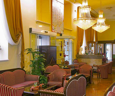 4-dnevni oddih v Hotelu President Split 4*