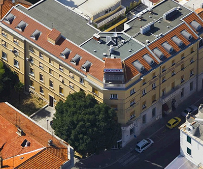 4-dnevni oddih v Hotelu President Split 4*
