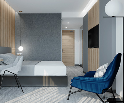 Hotel Noemia 4*, Baška Voda, Makarska riviera