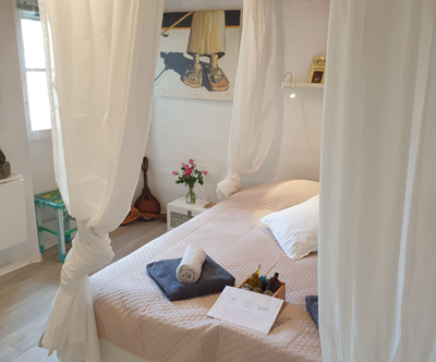 PiranArt Guesthouse, Piran: oddih v dvoje PiranArt Guesthouse, Piran: oddih v dvoje
