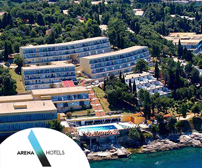 Splendid Resort 3*: sproščujoče počitnice