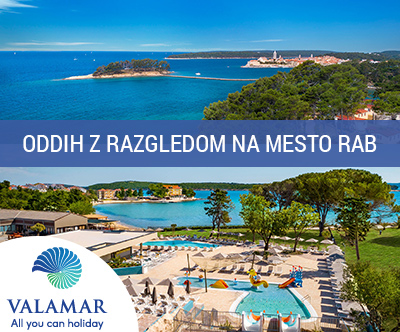 Padova Premium Camping Resort 4*, Rab: mobilna hišica
