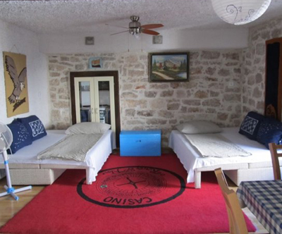 Apartma Voltera 4+2, Murter: 3x nočitev