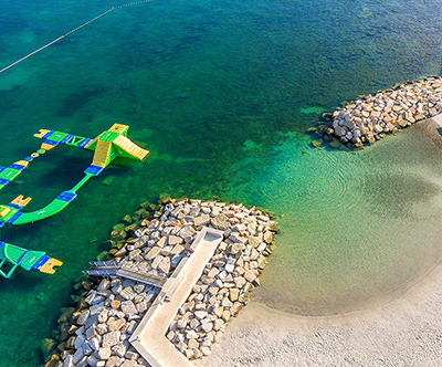 Valamar Pinia Hotel 3*, Poreč: oddih s polpenzionom
